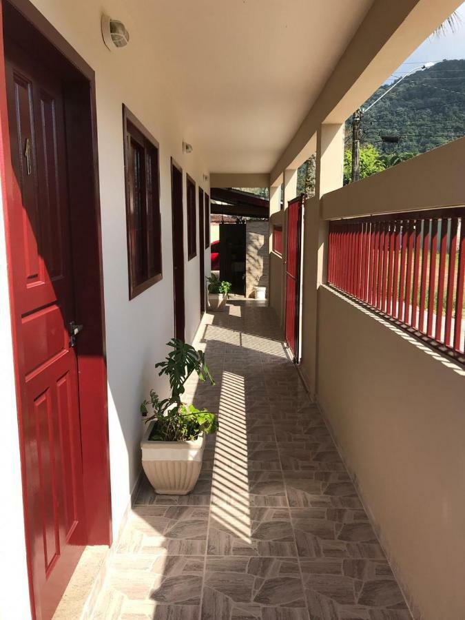 Recanto Lorenzi - Apartamentos Ubatuba Exterior photo